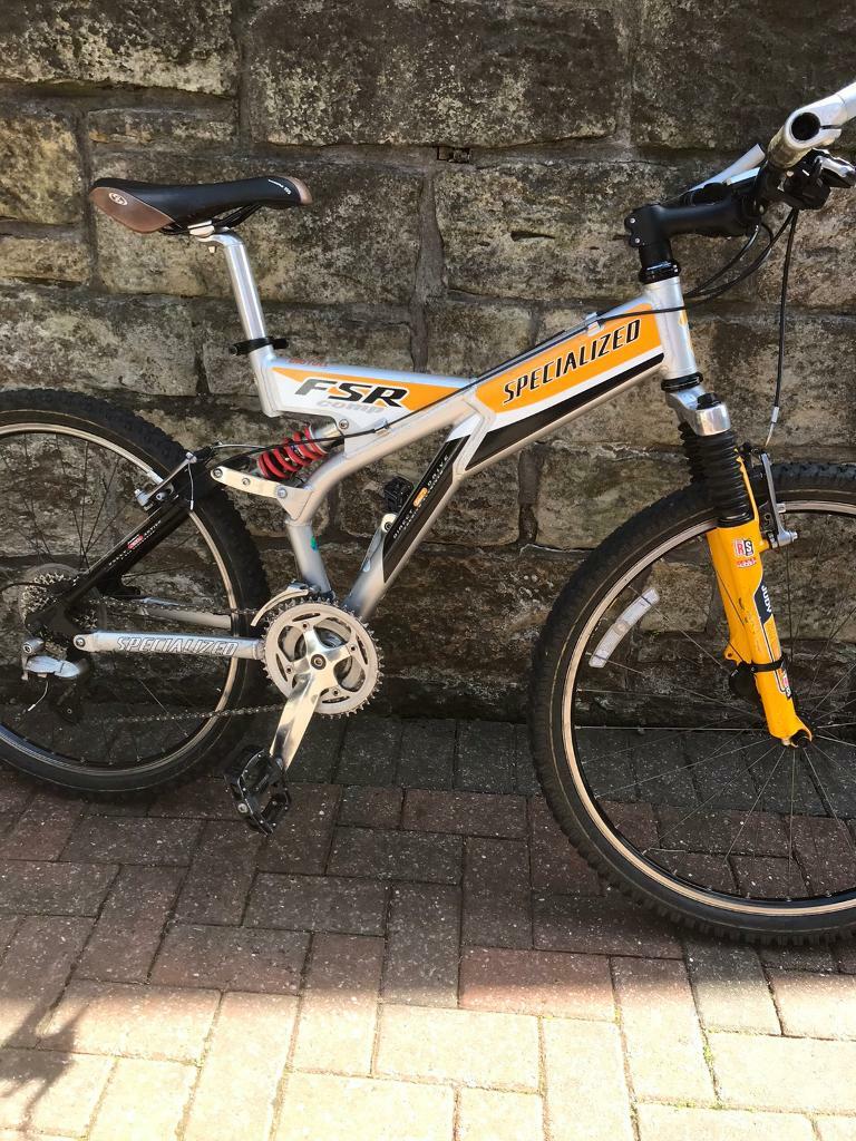 specialized fsr direct drive